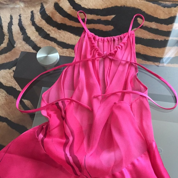 New RARE Year 2000 Victoria’s Secret Silk Dress - Picture 3 of 4